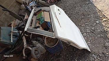 Капоты и комплектующие: Капот BYD, Б/у, Оригинал — 5