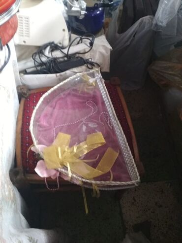 Xonçalar: Bəzəkli dekorativ səbətlər – toy, xına, nişan və tədbirlər üçün - — 7