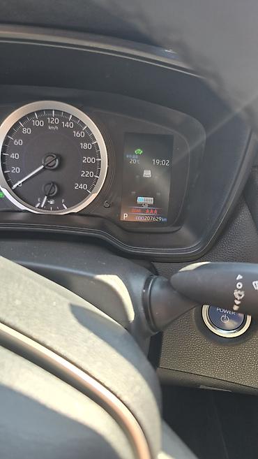 bcd com: Toyota Levin: 2020 г., 1.8 л, Вариатор, Гибрид, Седан — 9