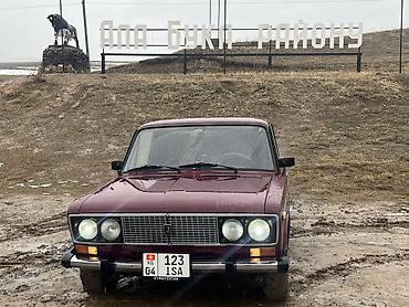 ВАЗ (ЛАДА): ВАЗ (ЛАДА) 2106: 1996 г., Седан — 5