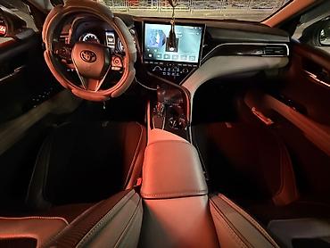 byd ev: Toyota Camry: 2018 г., 2.5 л, Автомат, Бензин, Седан — 7