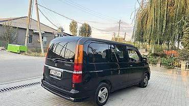 багаж степ: Honda Stepwgn: 2001 г., 2 л, Автомат, Бензин, Минивэн — 6