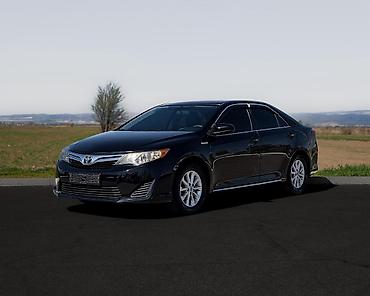 Toyota: Toyota Camry: 2014 г., 2.5 л, Автомат, Гибрид, Седан — 1