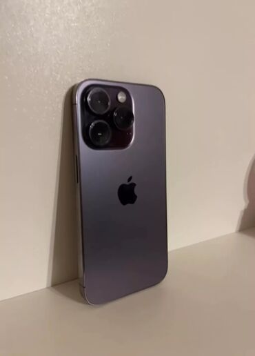 ayfon 6 s: IPhone 14 Pro, 256 GB, Deep Purple, Face ID