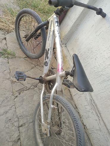 BMX велосипеды: BMX-велосипед CrossWind - Тип: BMX, жесткая вилка - Колеса: 20" с — 3
