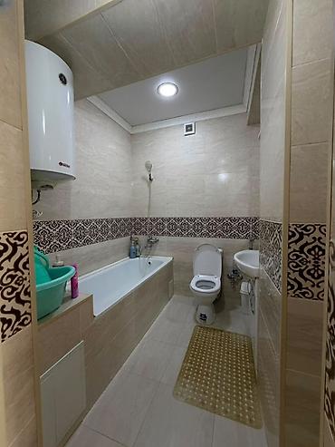 Квартиры: 3 комнаты, 91 м², Тунгуч мкр Элитка, 6 этаж, Евроремонт — 4