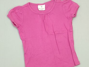 długie sukienki letnie w kwiaty: T-shirt, 1.5-2 years, 86-92 cm, condition - Very good