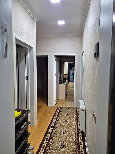 ev tecili satilir: 3 otaqlı, 81 kv. m, Kredit yoxdur, Yeni təmirli — 3
