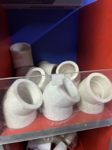 утюг для пластиковых труб цена: Уголок (45°, 90°), Пластик