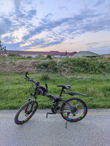 lenkeran velosiped: İşlənmiş Şəhər velosipedi Velocruz, 24", sürətlərin sayı: 7, Ünvandan götürmə