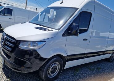 грузовой mercedesbenz sprinter: Легкий грузовик, Mercedes-Benz, Стандарт, 3 т, Б/у