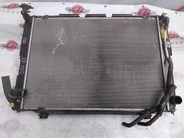 2grfe: Основной радиатор TOYOTA HARRIER XU30 2GR-FE 2007 (б/у) — 1