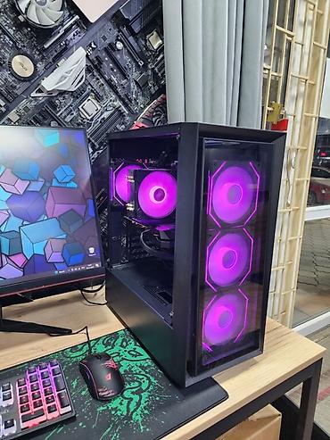 144герц: Компьютер, ядер - 6, ОЗУ 16 ГБ, Игровой, Б/у, Intel Core i5, NVIDIA GeForce RTX 2060, HDD + SSD — 2
