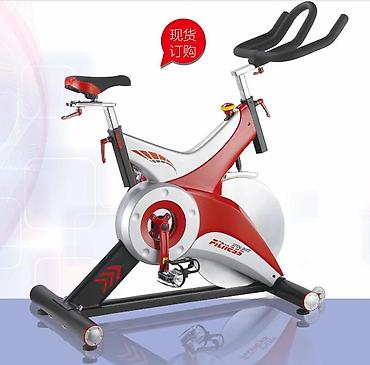 spin bike: Спин-байк для дома и студийных тренировок - Профессиональный — 1