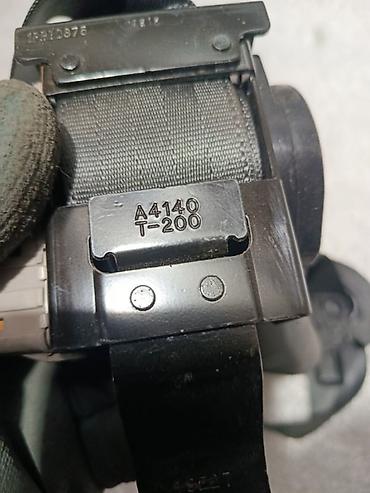 Подушки безопасности: Подушка безопасности Kia — 6