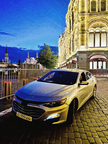 дэу матиз в кредит без первоначального взноса: Chevrolet Malibu: 2020 г., 1.5 л, Автоматические, Бензин, Седан
