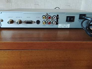ресивер sbc: Продаю ресивер GOSPELL - состояние нового! Для — 6