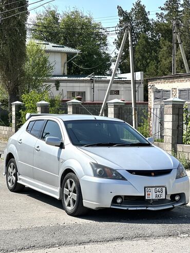 Toyota: Toyota WiLL: 2004 г., 1.8 л, Автомат, Бензин