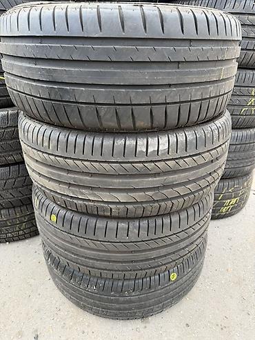 Michelin 225/45 ZR17 yay/yay-yol şinləri - Brend/model: Michelin