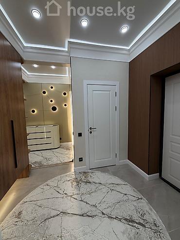 Продажа квартир: 3 комнаты, 107 м², Элитка, 7 этаж, Дизайнерский ремонт — 10