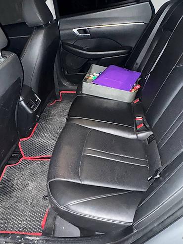 Hyundai: Hyundai Sonata: 2020 г., 2 л, Автомат, Газ, Седан — 6