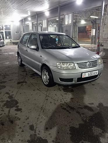 поло 2017: Volkswagen Polo: 2000 г., 1.4 л, Автомат, Бензин, Хэтчбэк — 5
