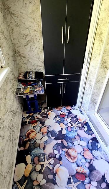 Продажа квартир: 1 комната, 36 м², Золотой квадрат Индивидуалка, 4 этаж, Евроремонт — 7