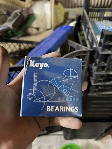 bear: Подшипник Koyo (упаковка заводская). - Производитель: Koyo (Япония) - — 1