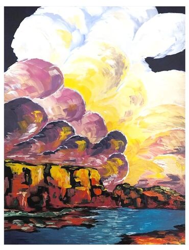 Картины: Продаются оригинальные картины немецкого художника Игоря Шика. Формат — 20