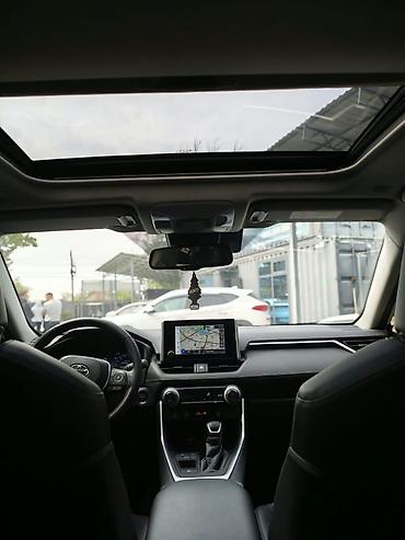 Toyota: Toyota RAV4: 2024 г., 2.5 л, Автомат, Гибрид, Кроссовер — 8