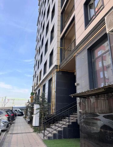 Продажа квартир: 1 комната, 47 м², Элитка, 12 этаж — 7