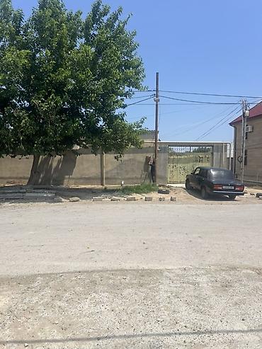 atciliqda evler: Obyekt: həyəti olan fərdi yaşayış evi Təsvir: - Tam daş hasarla — 1