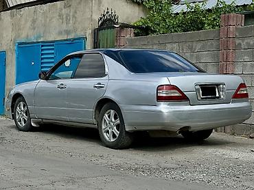глория цедрик: Nissan Gloria: 1998 г., 3 л, Автомат, Бензин, Седан — 3