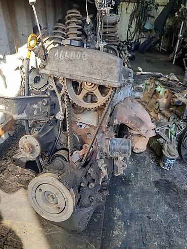 Детали двигателя и моторы в сборе: Бензиновый мотор Toyota 1996 г., 1.6 л, Б/у, Оригинал, Япония — 2