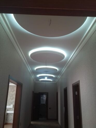 Təmir işləri: Butun evlerinmenzillerin yuksek seviyede- temir islerini heyata — 4