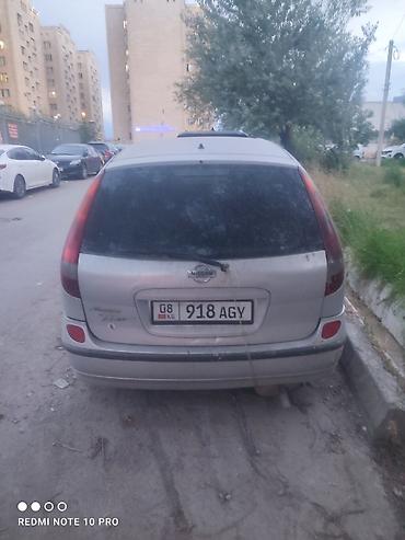 алмеро тино: Nissan Almera Tino: 2001 г., 2.2 л, Механика, Дизель, Хэтчбэк — 3