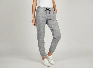 spodnie dresowe c a: UP2Fashion, Women`s trousers, size L