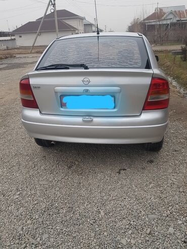 опель земфира: Opel Astra: 2002 г., 1.6 л, Автомат, Бензин, Купе