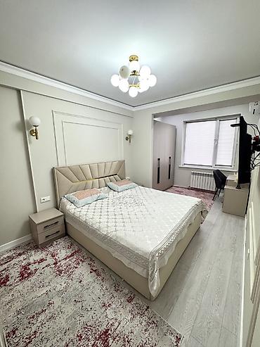 nova grant: 3 комнаты, 102 м², Мед Академия Элитка, 9 этаж, Евроремонт — 10
