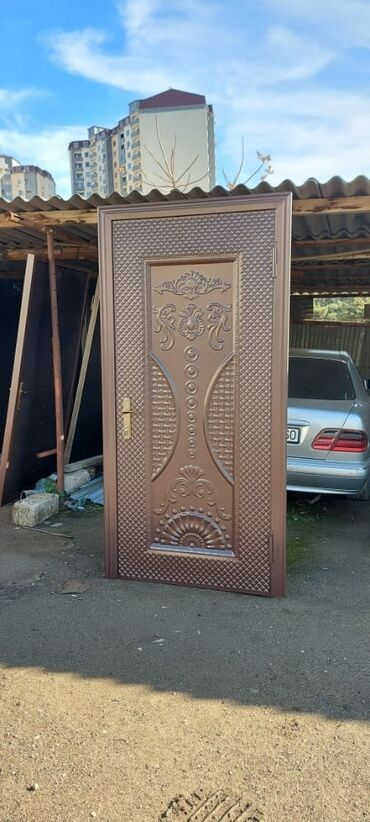 Giriş qapıları: Yeni Giriş qapısı Ödənişli çatdırılma -da lalafo.az — 5 Giriş qapıları: Yeni Giriş qapısı Ödənişli çatdırılma — 5