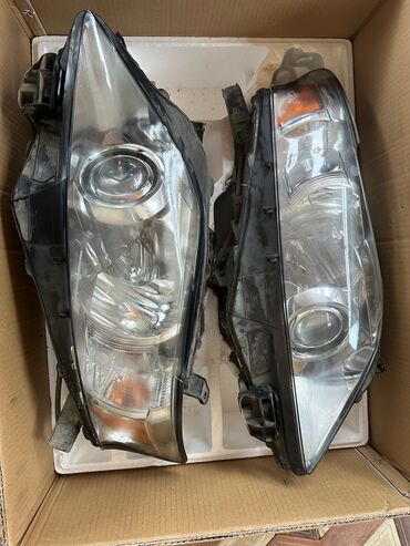 Bamperlər, buferlər: Arxa, Lexus RX350 — 14