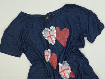 gucci the north face t shirty: Next, T-shirt damski, rozmiar M