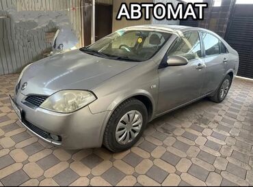 нисан примера автамат: Nissan Primera: 2004 г., 2 л, Автомат, Бензин, Седан