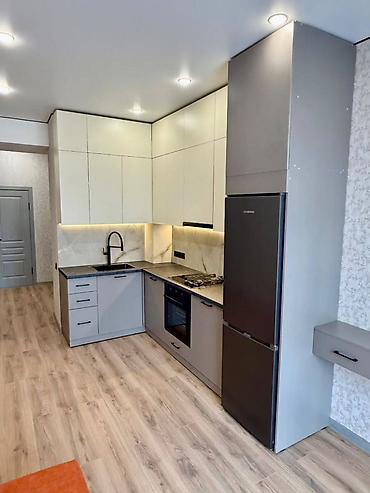 4: 2 комнаты, 58 м², Асанбай мкр 4 этаж, Дизайнерский ремонт — 3