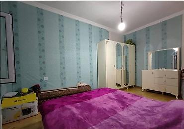 susa: 3 otaqlı, 80 kv. m, Orta təmir — 8