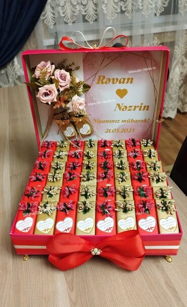 Xonça: Xonca konfetleri.Toy,Nisan,Heri,Xina,Xestexana cixisi,ad gunu ve basqa — 15