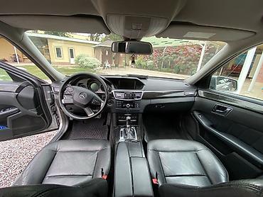 Mercedes-Benz: Mercedes-Benz E-Class: 2010 г., 2.2 л, Автомат, Дизель, Седан — 7