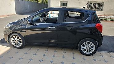 spark premier: Chevrolet Spark: 2019 г., 1 л, Автомат, Бензин, Хэтчбэк — 3