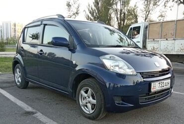 работа в оше продавец: Toyota Passo: 2004 г., 1 л, Автомат, Бензин, Хэтчбэк