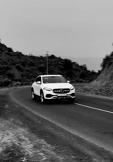 Mercedes-Benz GLA-Class: 2020 г., 2 л, Автомат, Бензин, Кроссовер at lalafo.kg Mercedes-Benz GLA-Class: 2020 г., 2 л, Автомат, Бензин, Кроссовер